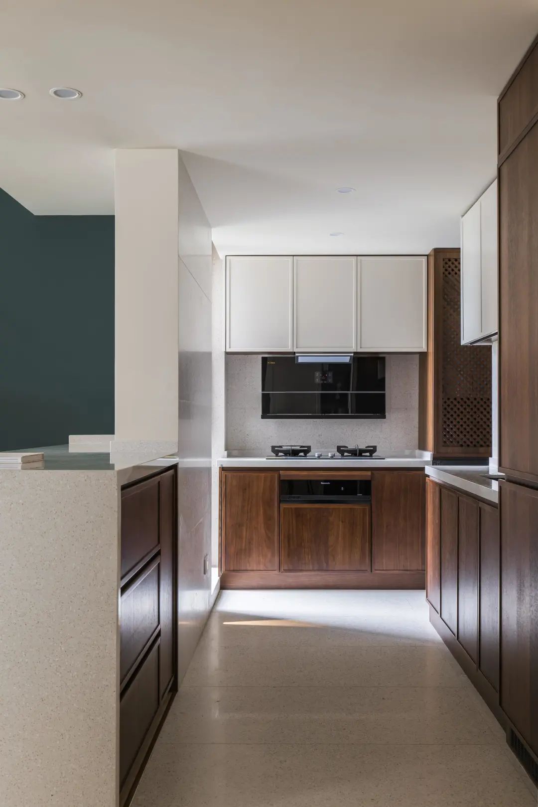 上海静安96㎡退休生活家丨中国上海丨上海示觉室内设计事务所-44