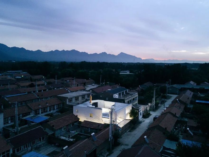 延庆 High 巣民宿 | 废墟中的七色童话世界-72