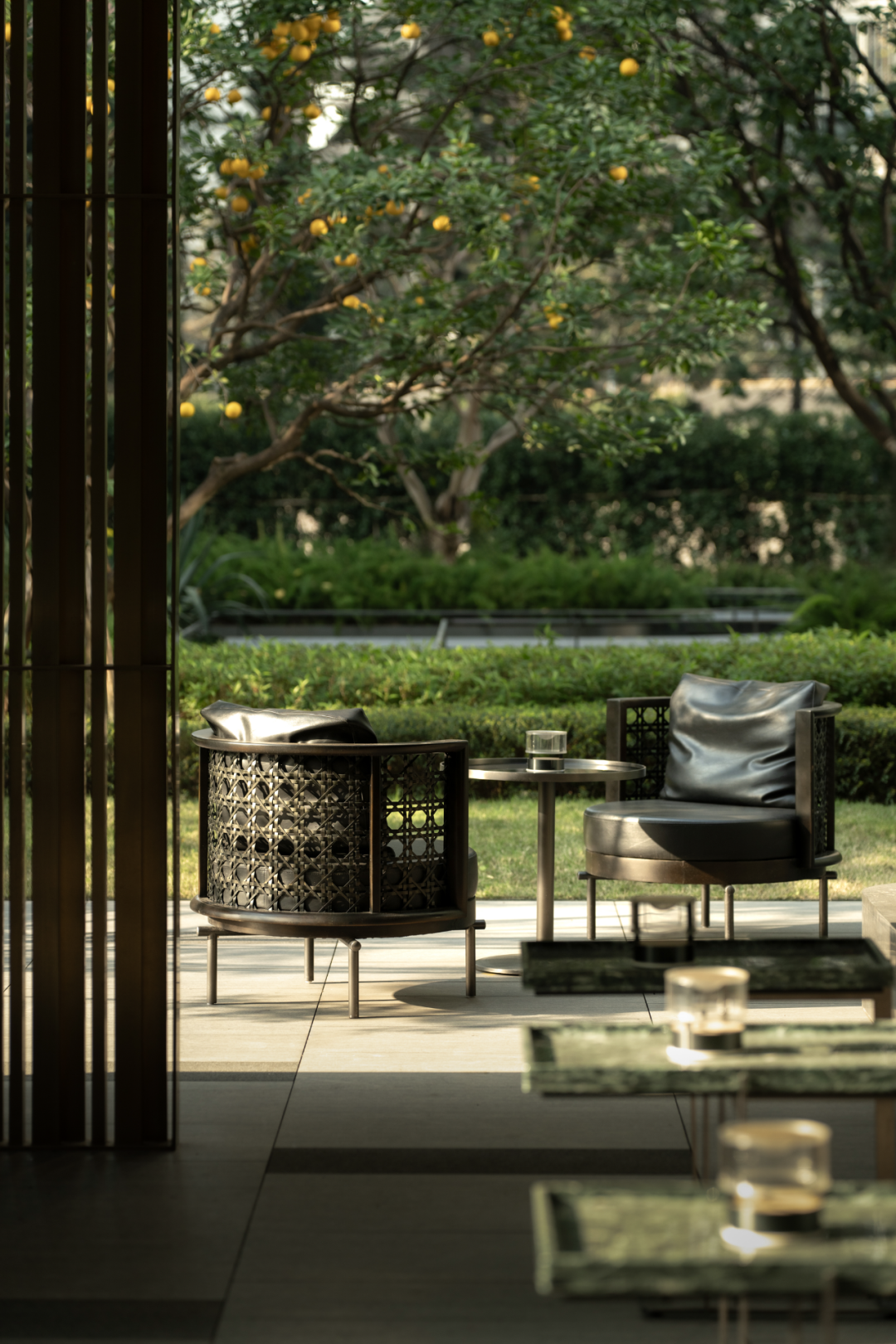 JTL加特林|漂浮岛屿·天空花园-香港置地·启元-120