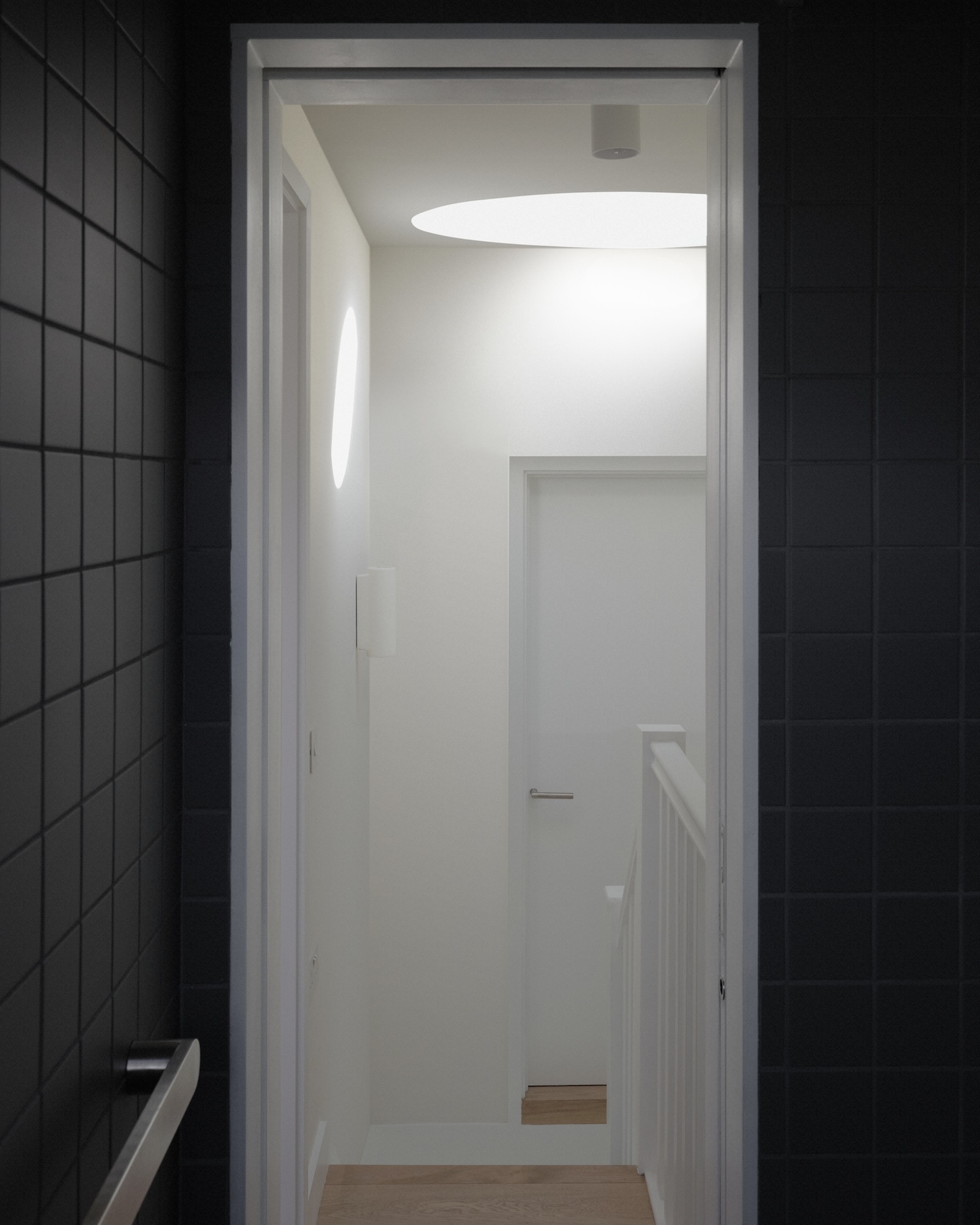 玄武岩屋丨英国伦敦丨EBBA建筑师-23