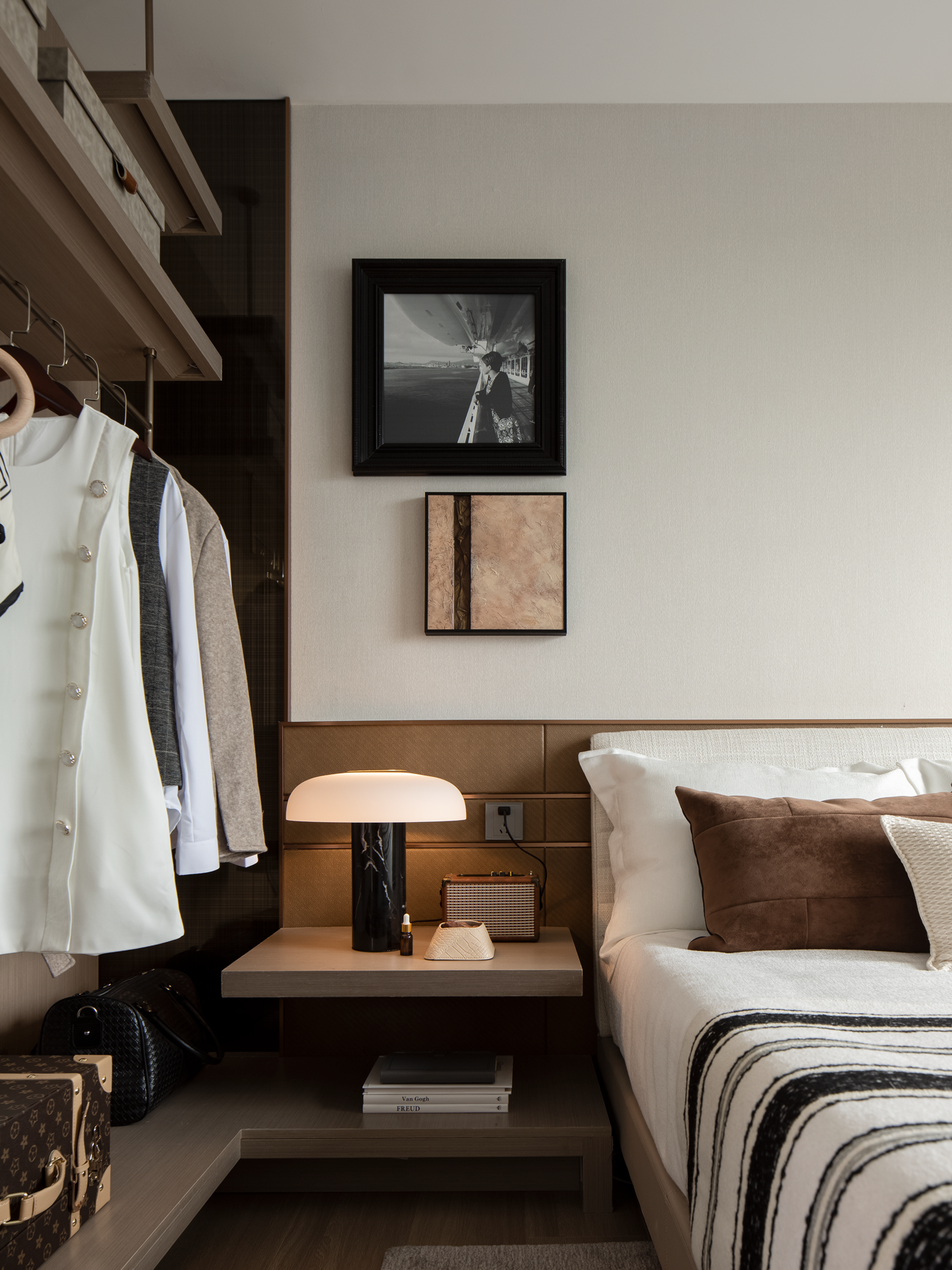 顺德海心明月样板间丨中国佛山丨深圳GNU金秋设计-30