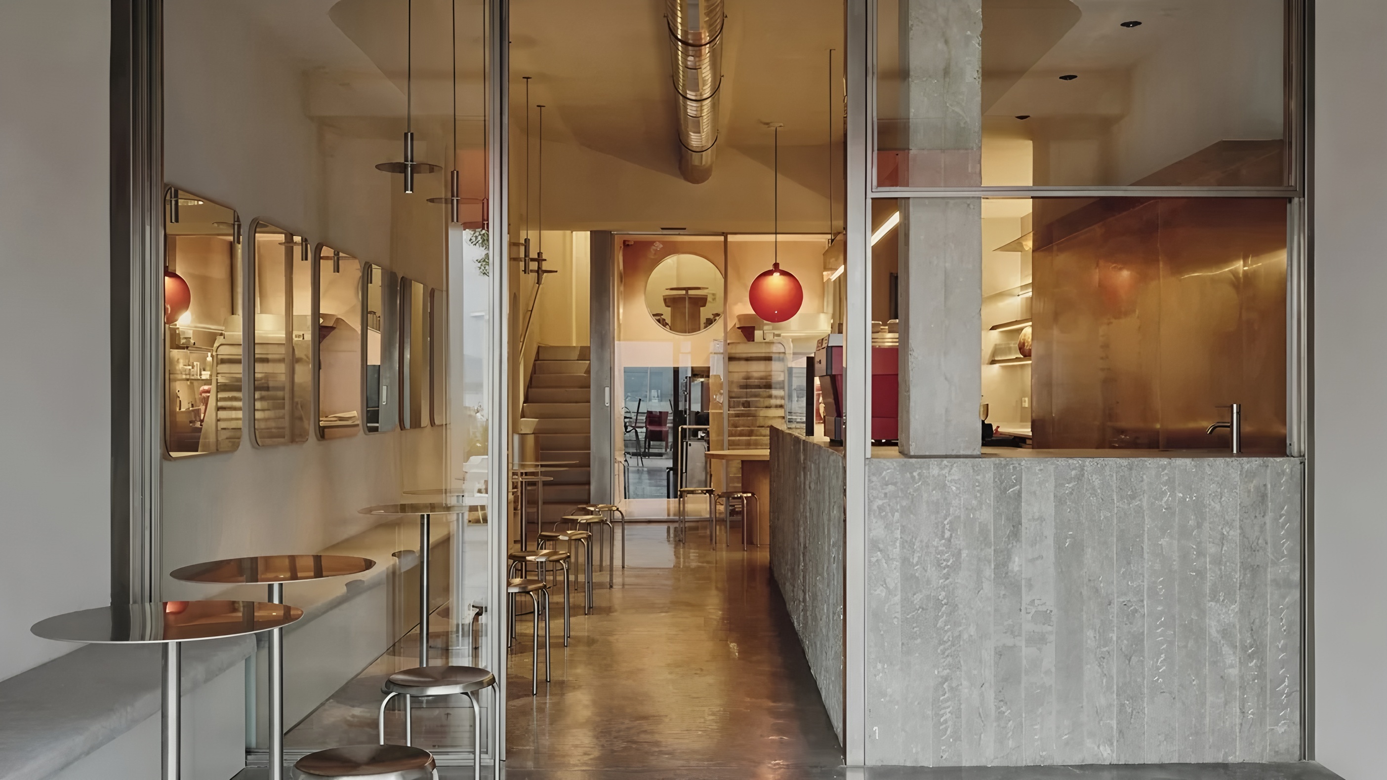 西班牙手工作坊咖啡馆丨西班牙桑坦德丨Zooco Estudio-0