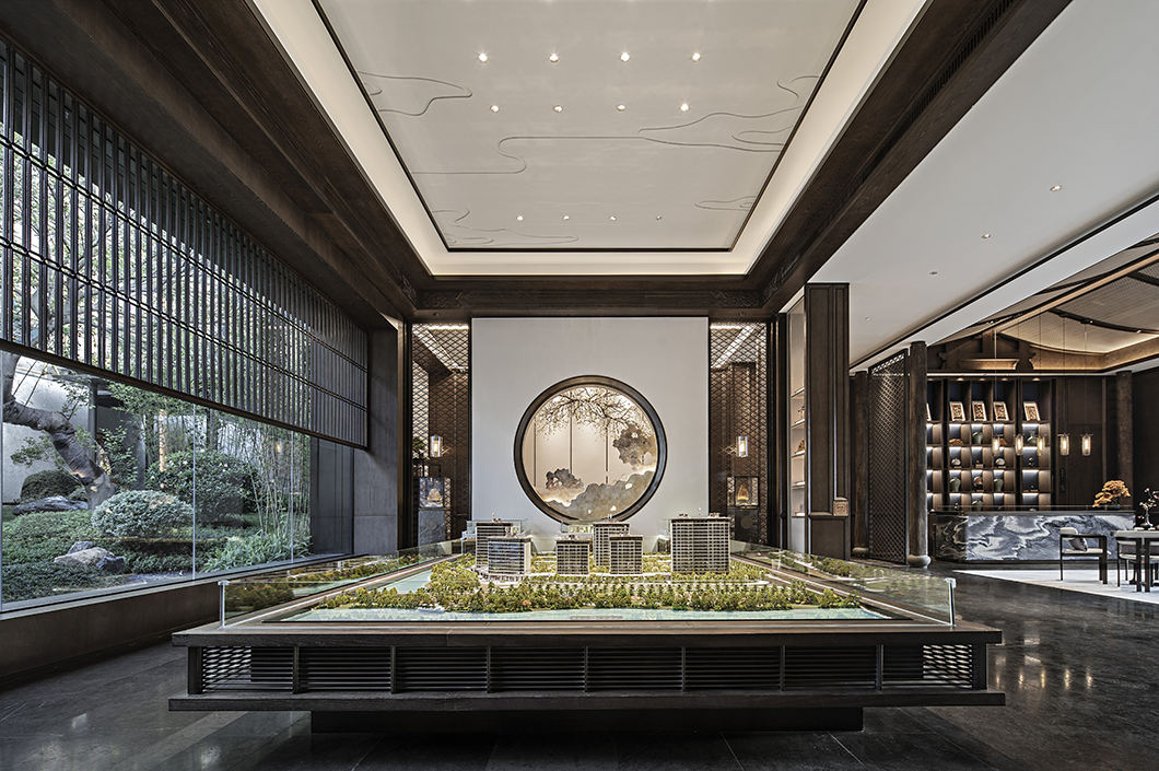 福州建发养云营销中心丨中国福州丨深圳市盘石室内设计有限公司-42