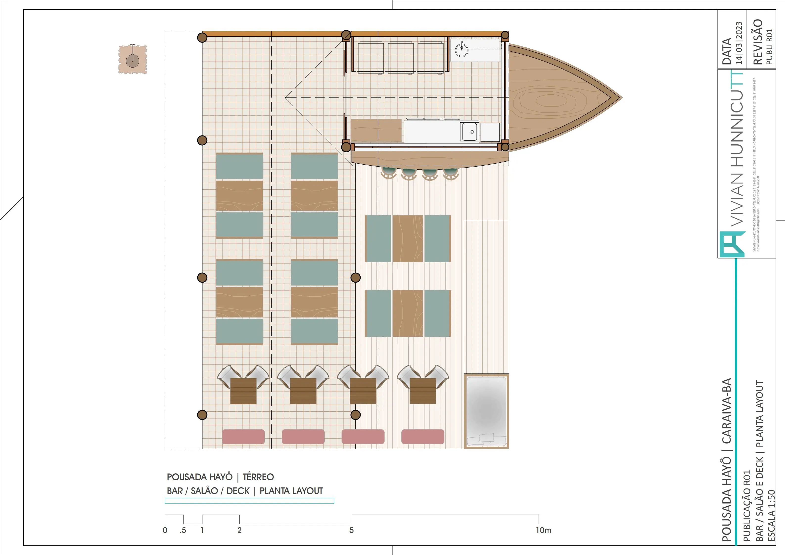 揽海入眠｜巴西 Hayô 旅馆丨Vivian Hunnicutt-62