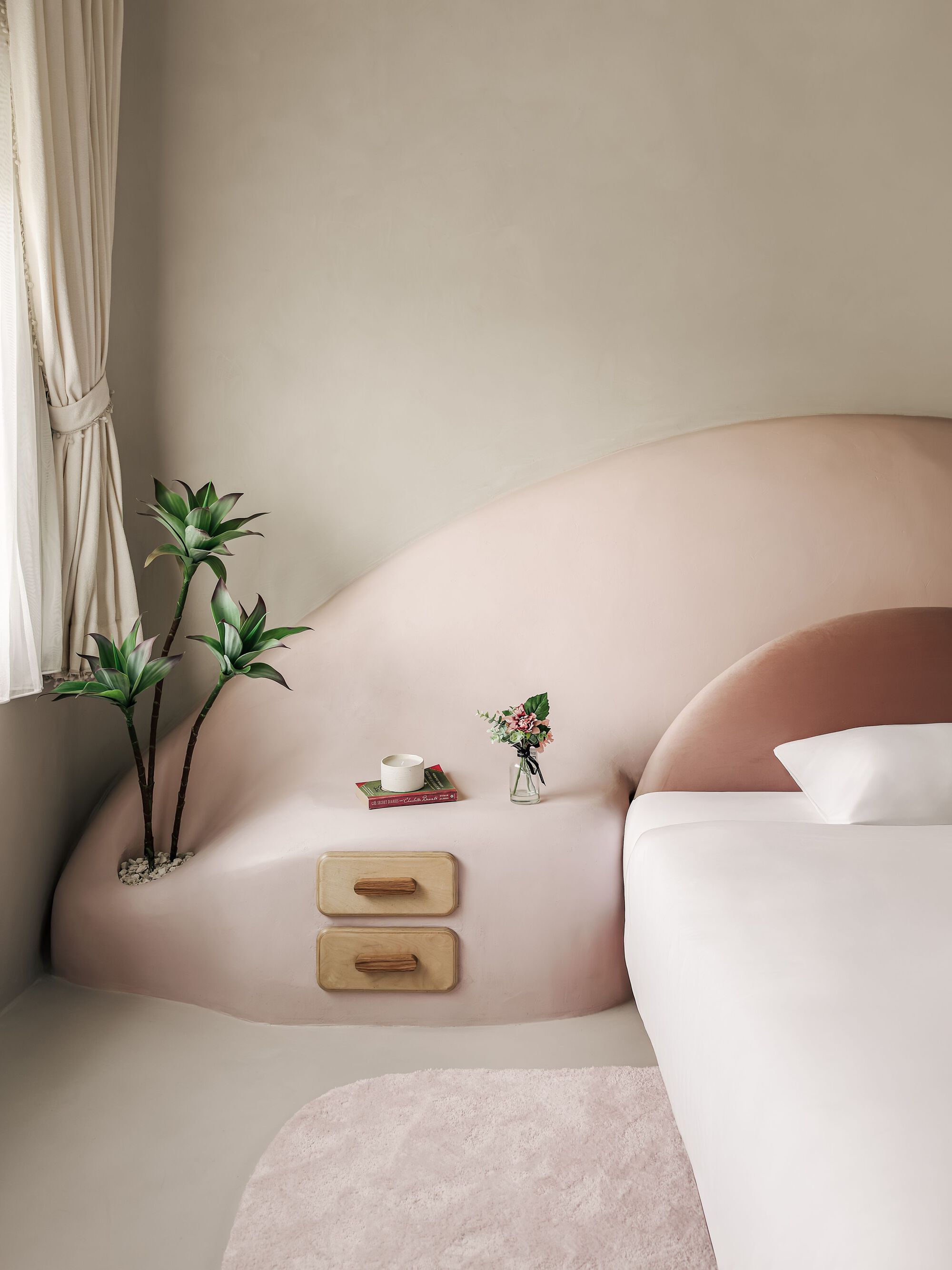 拜特哈瓦丨埃及开罗丨Badie Architects-38