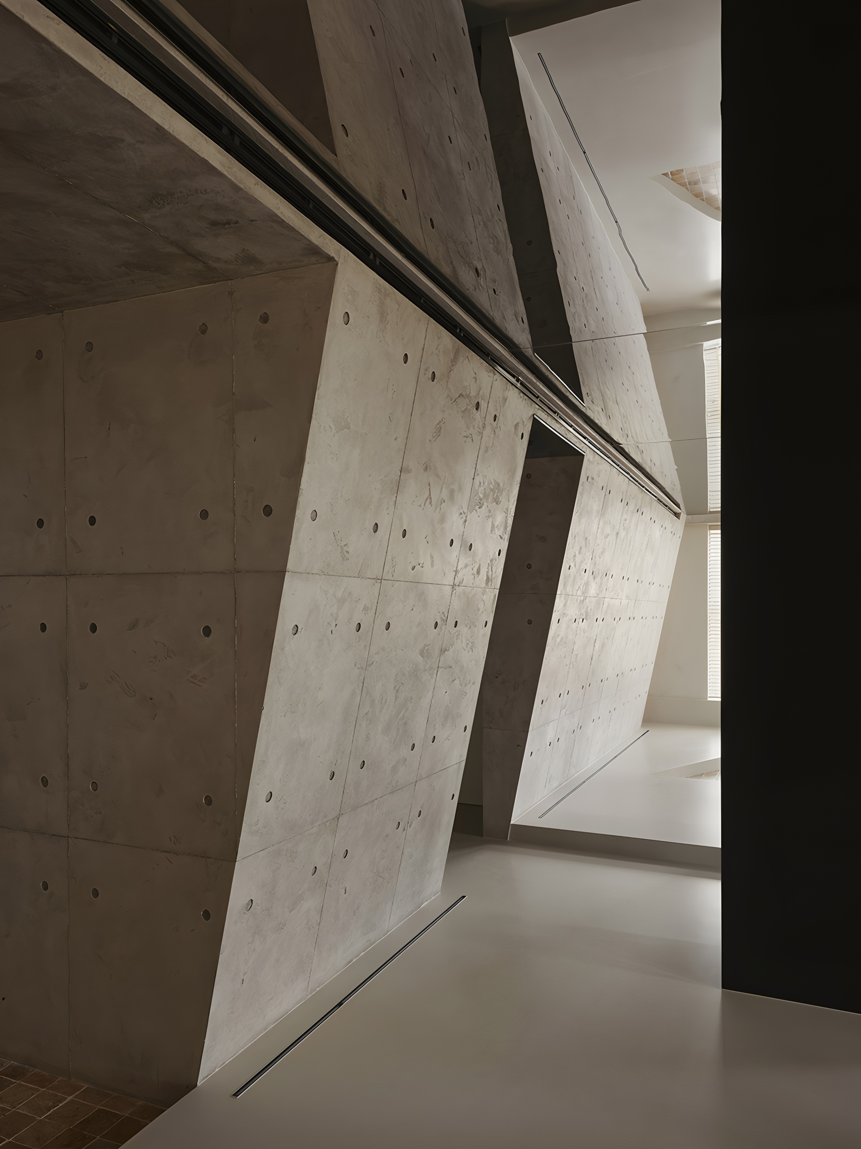 合肥涂料展厅丨中国合肥丨壹境筑造-10