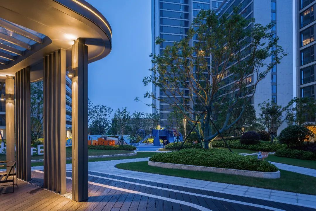 融创金成·四季山海大观大境苑 | 现代简约的人居美学-55