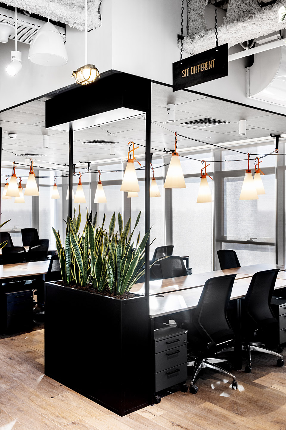 以色列Brain Embassy共享办公空间-68