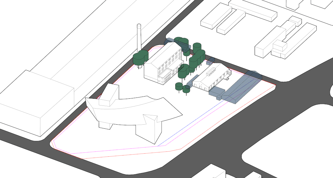 汉阳铁厂改造先导区融创1890丨中国武汉丨上海日清建筑设计有限公司-37