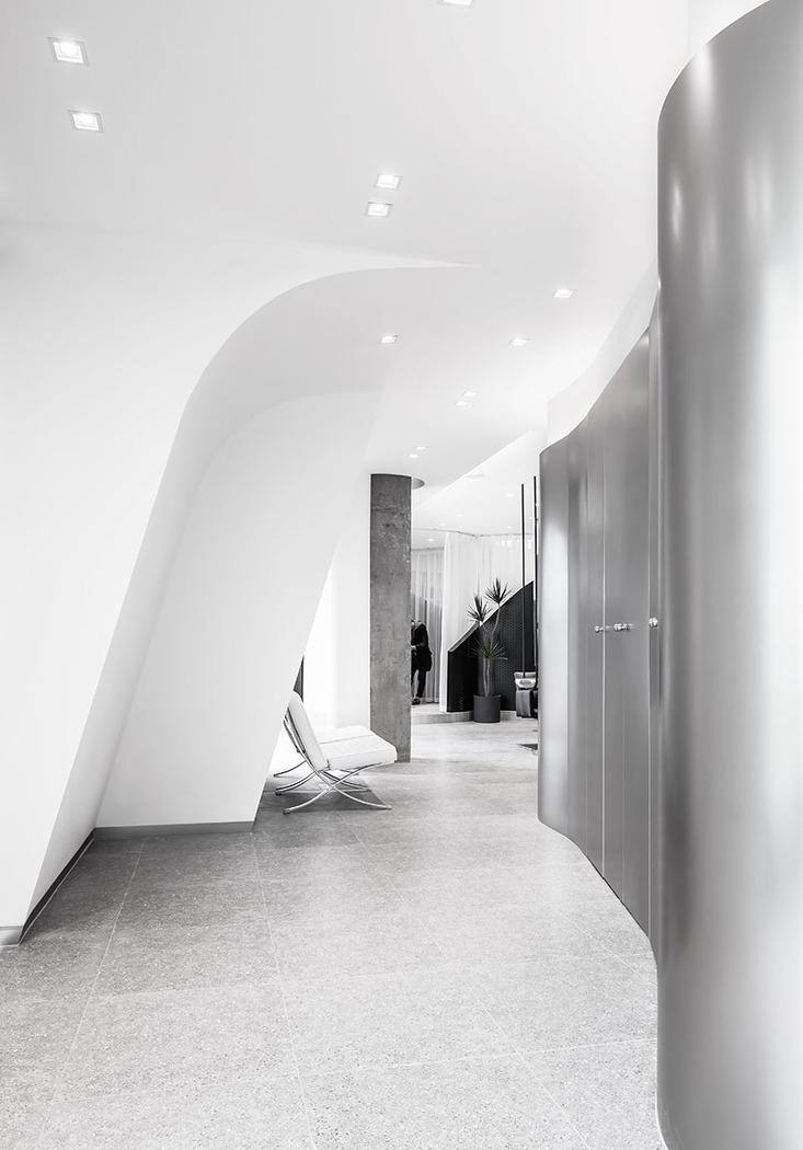 桃弥设计 | 打造潮流美发空间-8