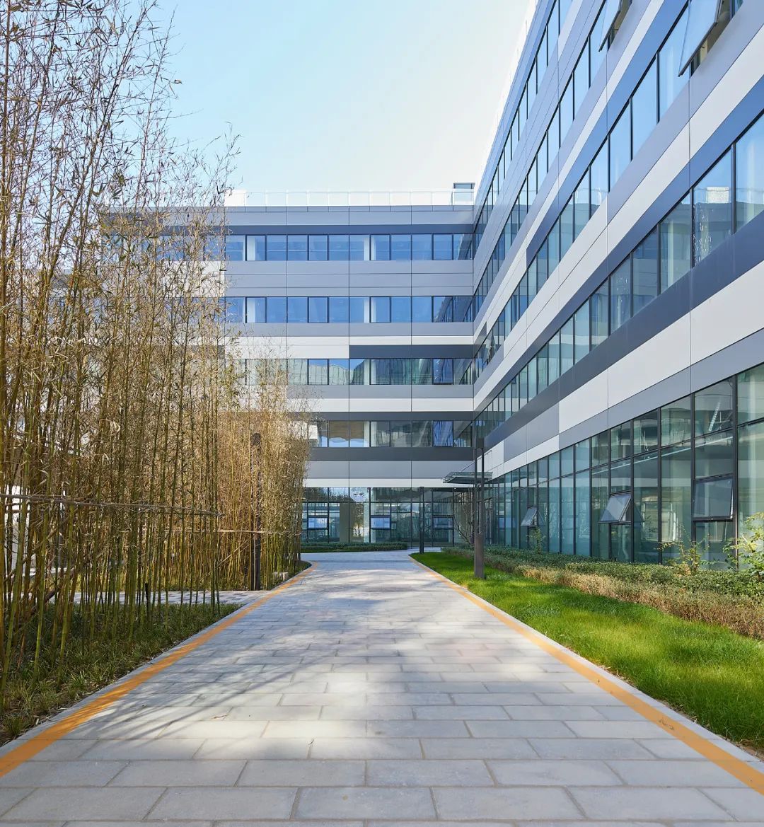 北京生物医药产业创新园丨中国大兴丨华通设计顾问工程有限公司-54