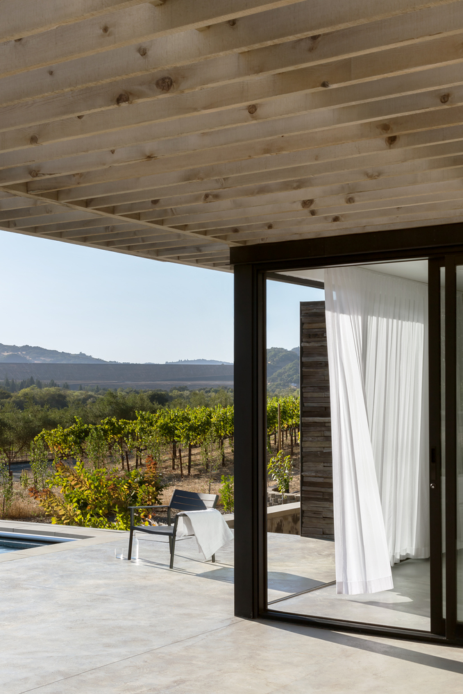 干溪泳池房 罗伊·罗克特设计-31