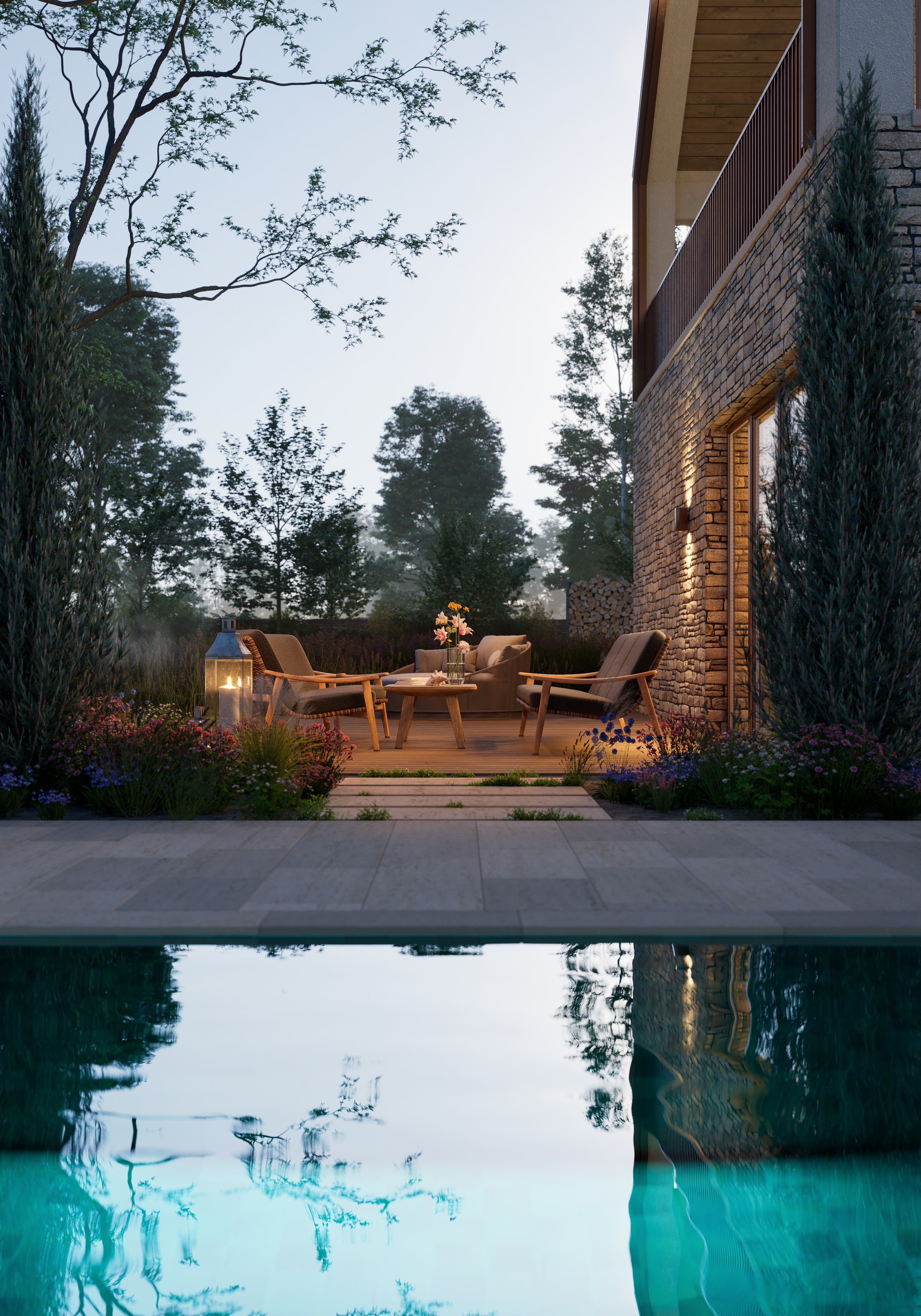 Six Senses residences | Les bordes - France-5