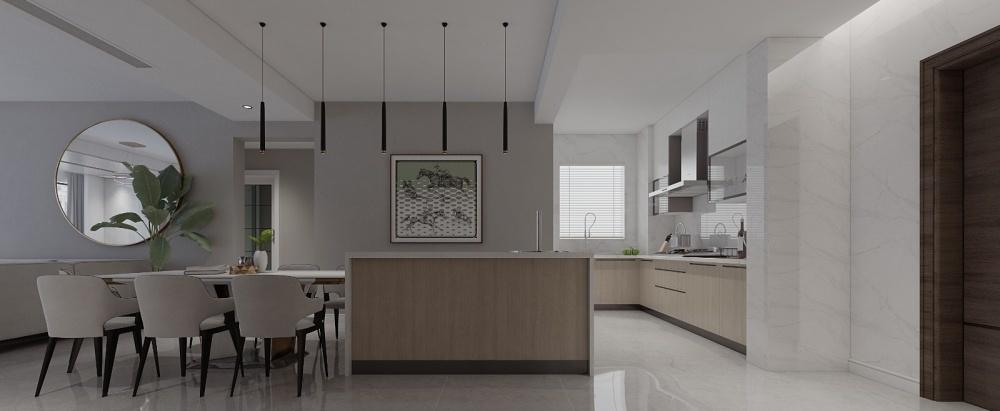 简约实用，打造四口之家的舒适空间-16