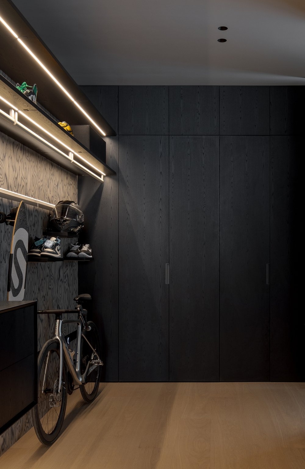 造梦空间 SIILI 基里木作郑州展厅丨中国郑州丨MOOI TIMELESS 建筑室内设计事务所-60