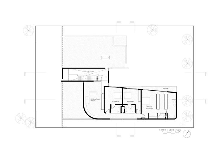 南非生态住宅，室内外无缝对接-16