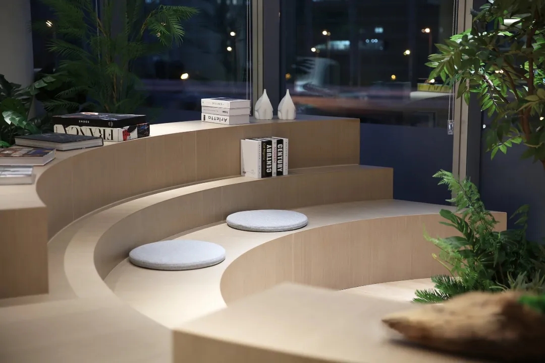 上海方直集团办公室丨中国上海丨LESSDESIGN 力思国际-46