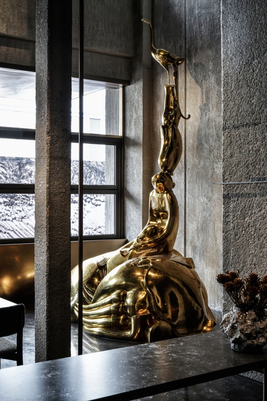 NOA Hotel 深圳丨中国深圳丨宽品设计顾问-59