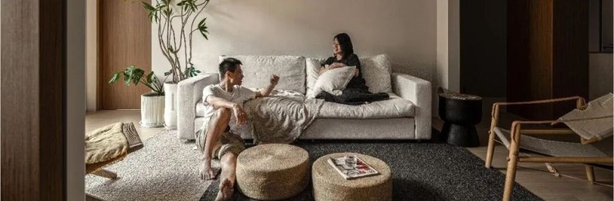 155㎡独居松弛之家丨中国杭州丨本空设计工作室-101