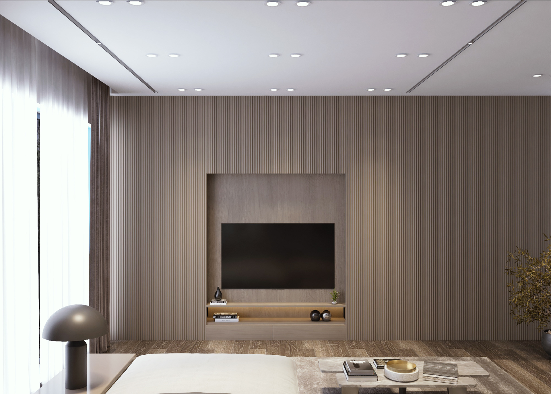 Master Bedroom Working Drawing-7