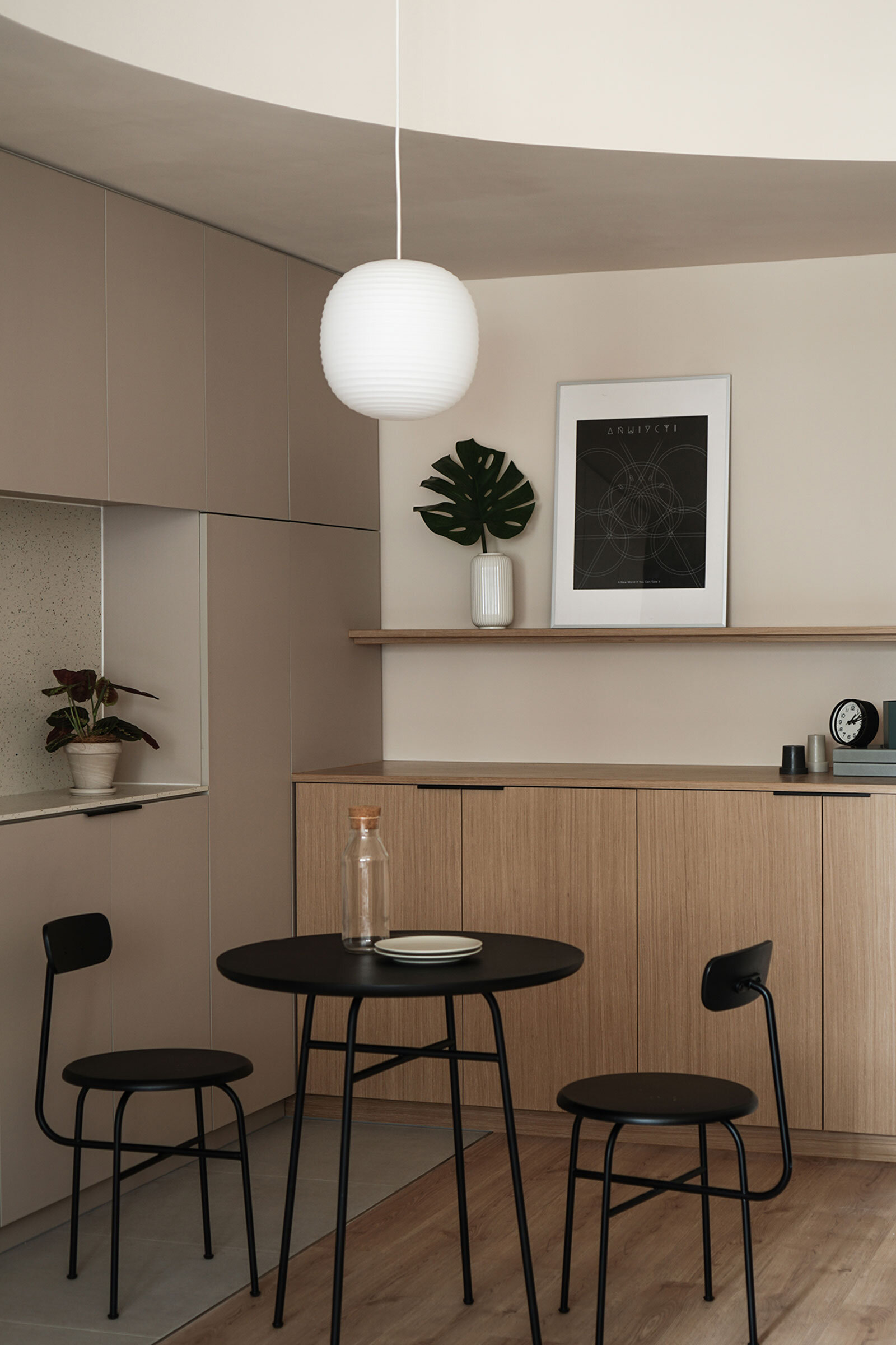 Maximising Minimal Space — Design Anthology-2