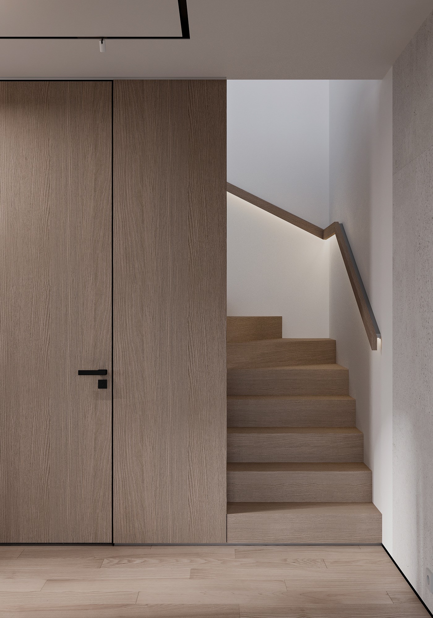 复式户型-一层简约设计！-2