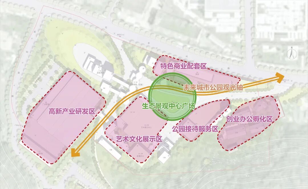 之江云上集·金龙矿粉厂改造项目丨中国杭州丨浙江省建筑设计研究院-23