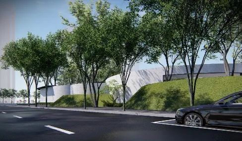 点墨斋 · 书院记忆与现代空间的重构丨中国咸宁丨朗道国际设计-18