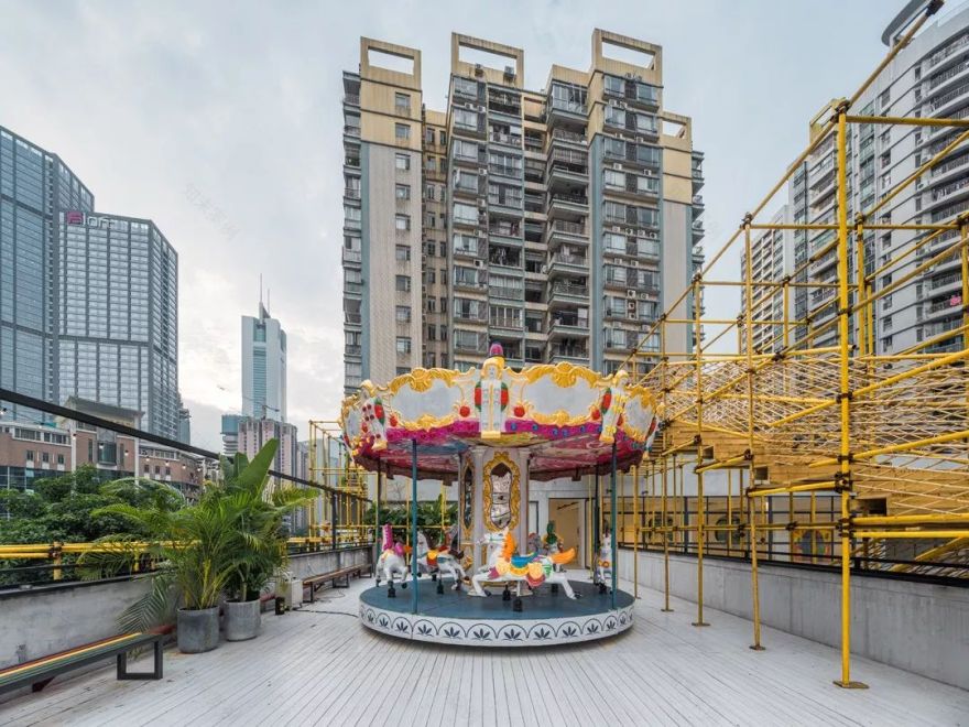 广州“未来方城” | 30 天打造的临时城市探险-132