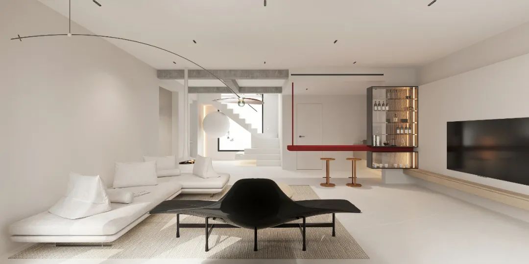 遇山丘 · 现代简约山丘主题的宁静空间设计丨中国天津丨MIER STUDIO-19