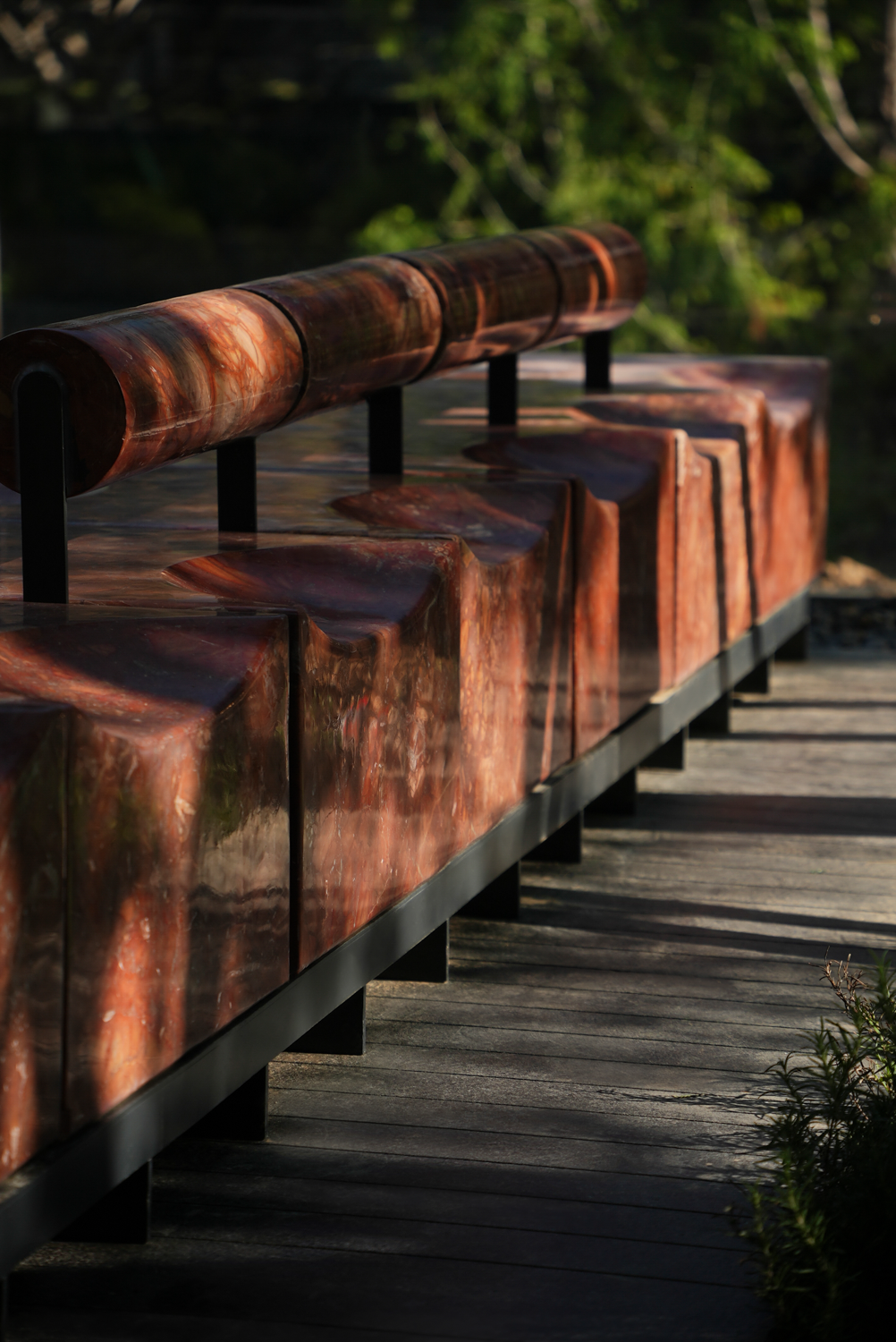 山风徐来——极野京韵的东方疗愈居所|金茂北京璞逸丰宜-35