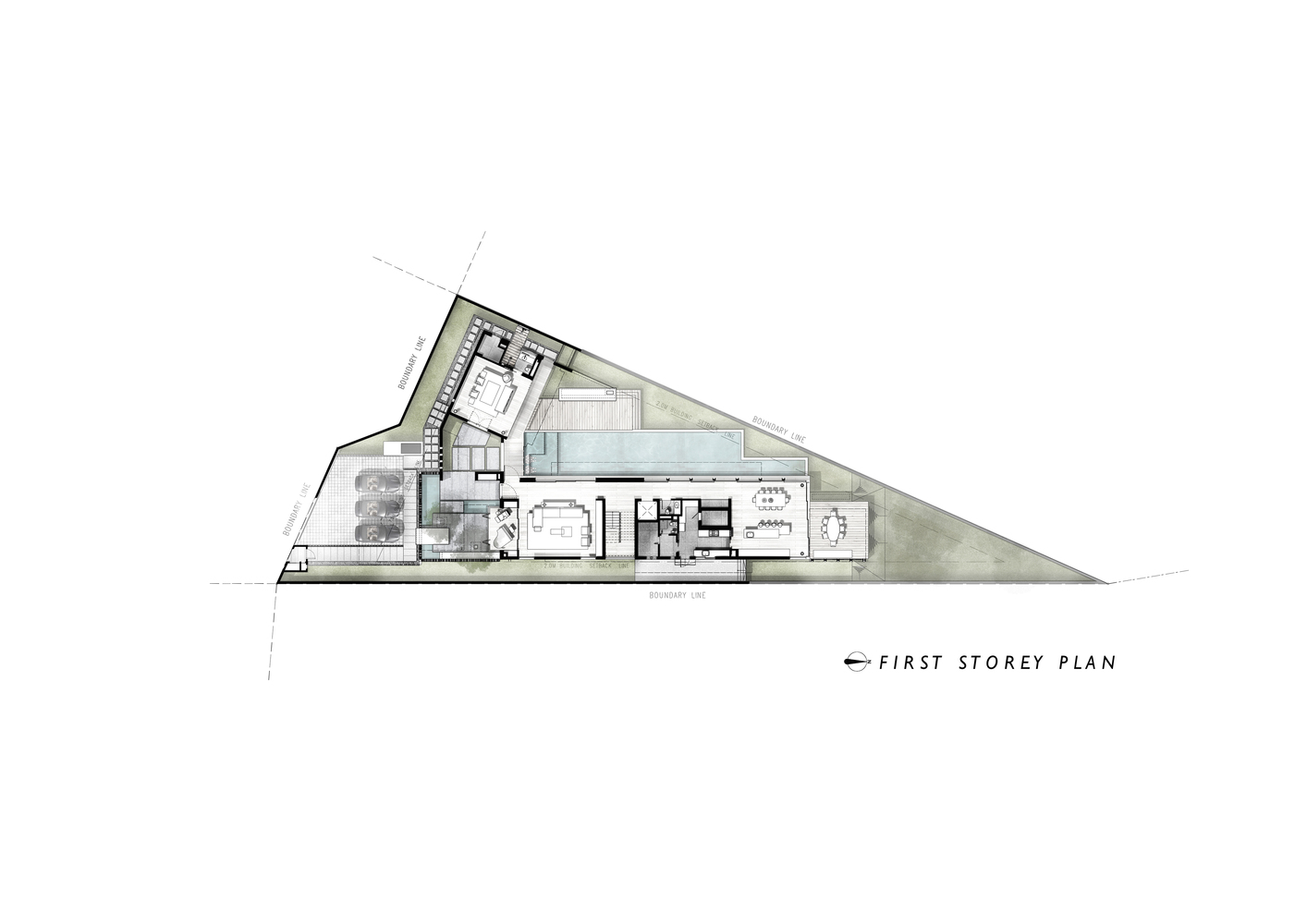 新加坡绿色住宅 House 24-37