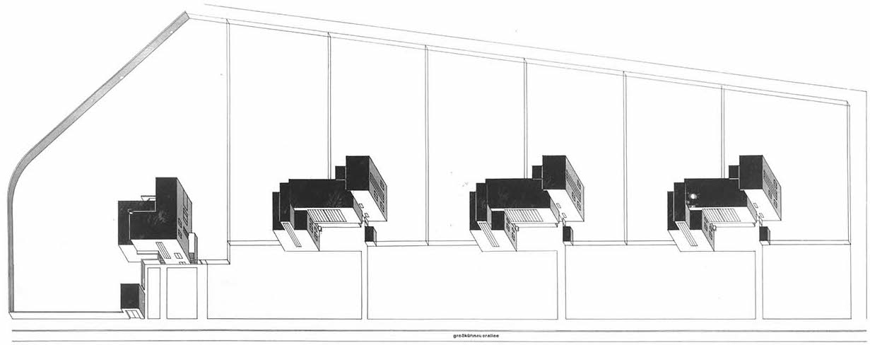 德国德绍康定斯基,克利大师住宅丨沃尔特·格罗皮乌斯,布鲁诺·菲奥雷蒂·马尔克斯建筑事务所等-29
