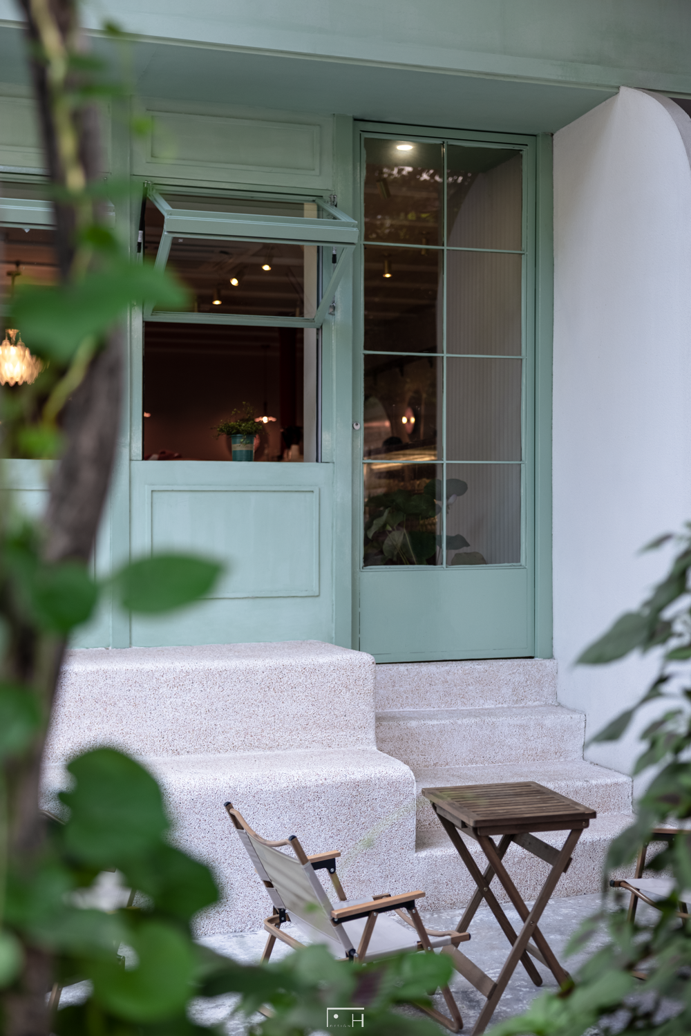 绿野仙踪般的法式甜品店 · ORIGIN DESSERT 杭州店丨中国杭州丨栗禾设计-15