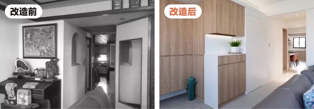 旧房翻新宝典 | 专业改造，让家焕然一新-39