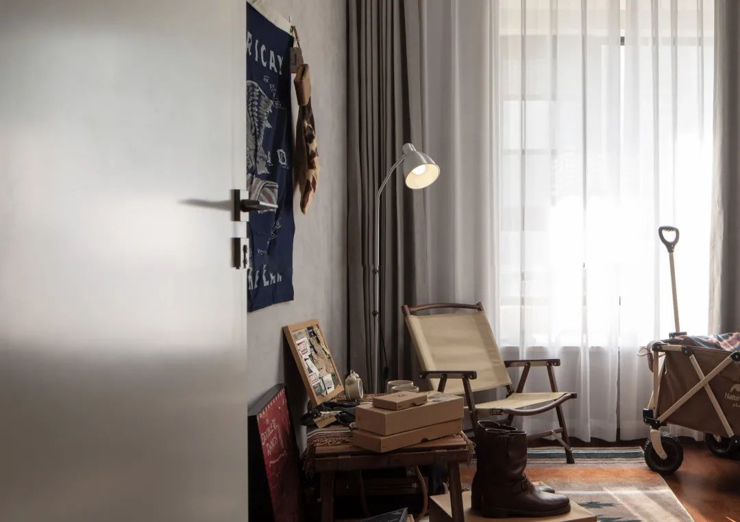 慢生活 漫生活丨中国南昌丨民舍制作空间设计-40