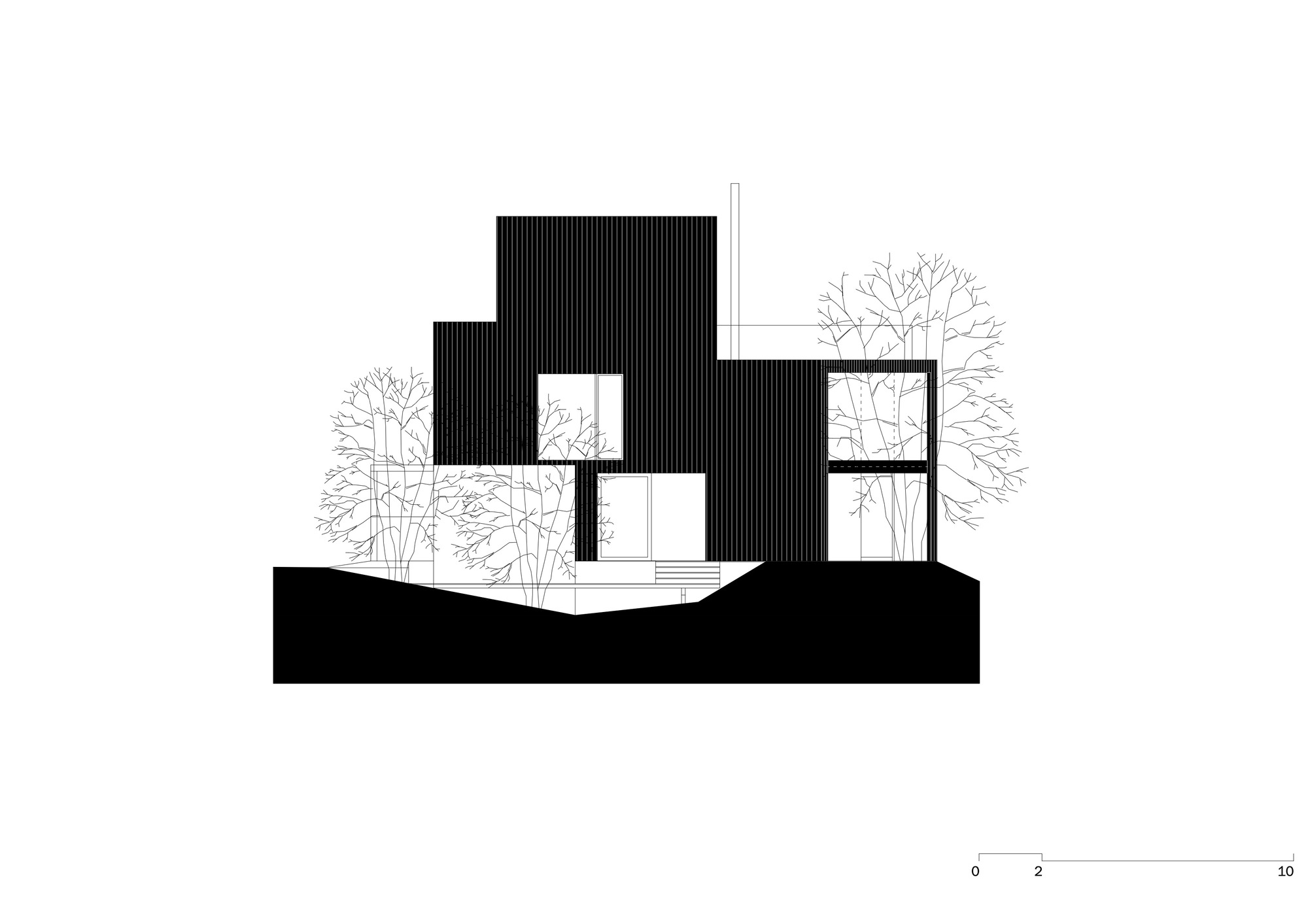 达文之家丨斯洛伐克丨Plusminusarchitects-50