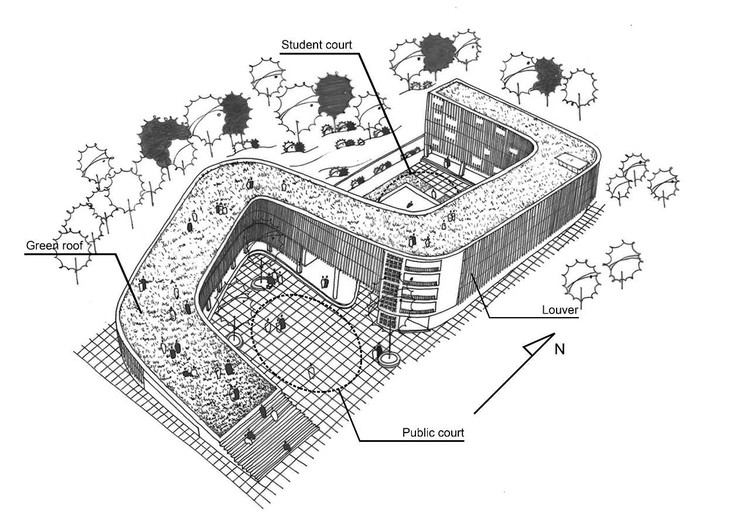 Binh Duong School  VTN Architects-12