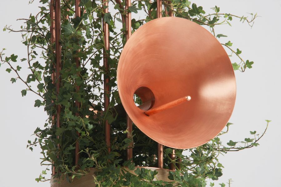 “Orator”城市鸟巢,Naturalist项目等丨Katia Tolstykh,Nendo,Frederik Roje等-9