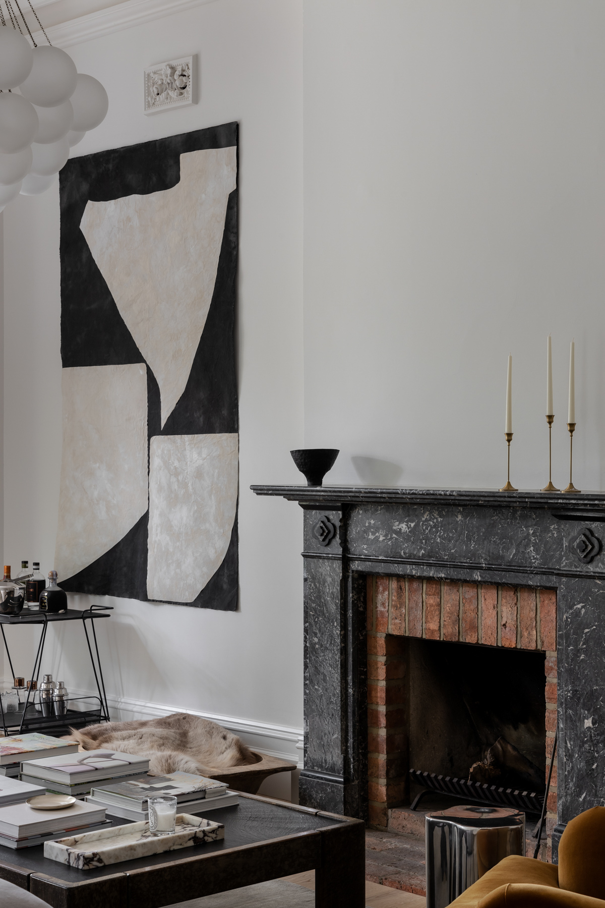 古典与现代的双向奔赴 ｜ 墨尔本设计师住宅改造丨澳大利亚墨尔本丨Ali Ross Design-16