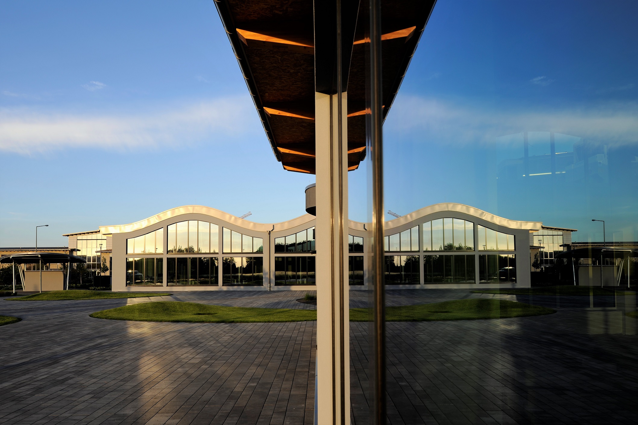 德国帕德博恩 IT 园区 · 费迪南德与费迪南德建筑事务所-37