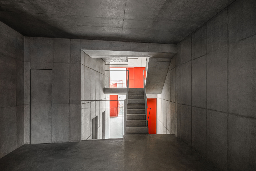 Hannam Place · 汉南广场丨韩国丨One O One Architects-21