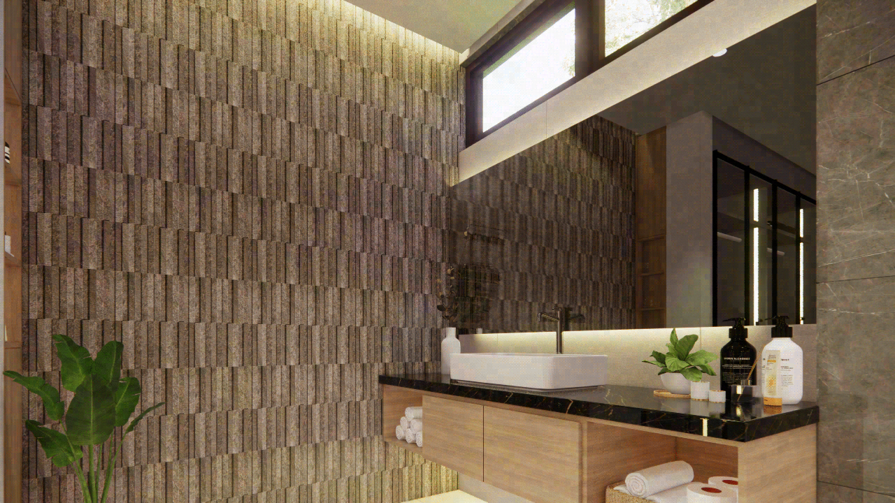 舒适房间设计·巴科洛德丨WC+A Architectural Design Lab-5