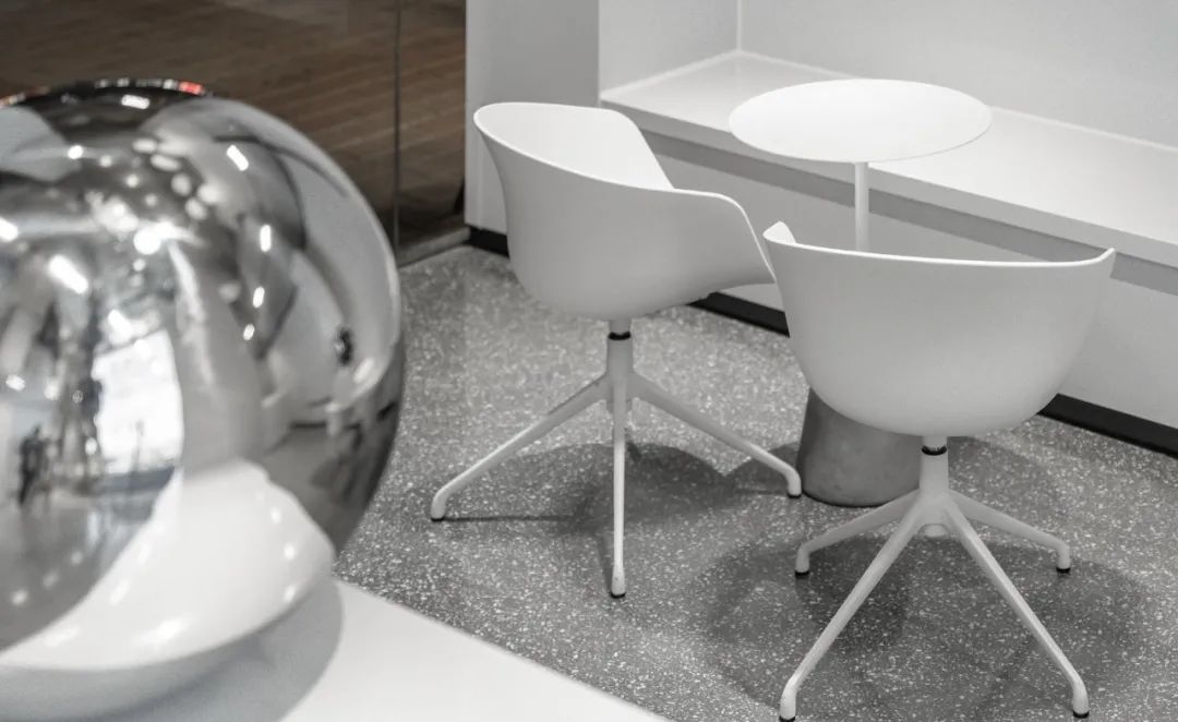 中交泷湾云城·未来理想城市体验馆 | 遇见未来的转角设计-12