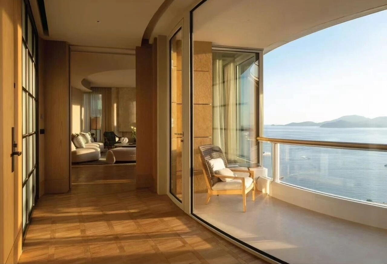 傅厚民设计最新豪宅|香港浅水湾VERANO迎夏丨中国香港丨André Fu-13