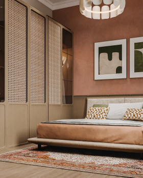 MID CENTURY（卧室）