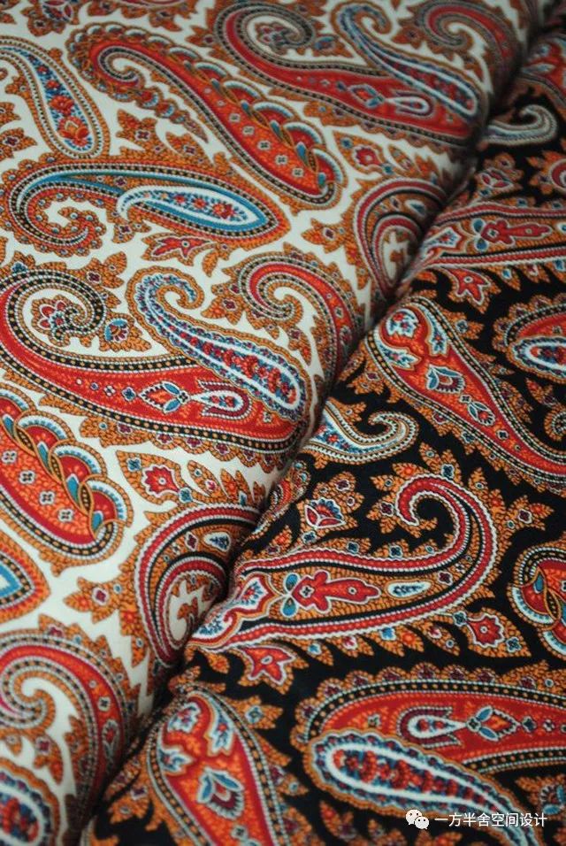佩兹利纹样 | 源于喜马拉雅的装饰艺术-17