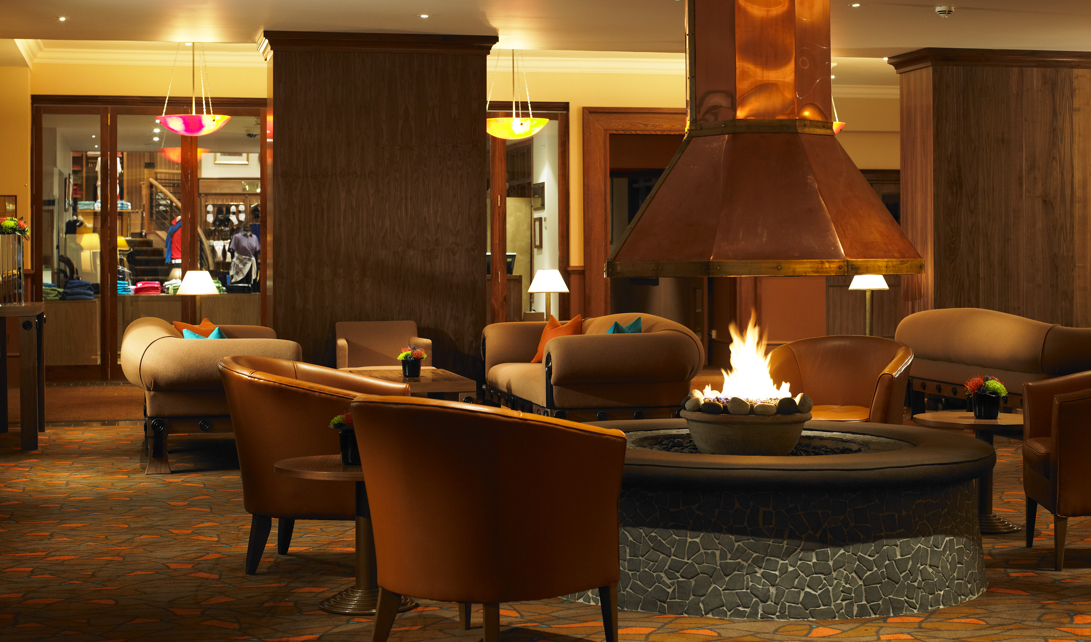 英国佩斯郡格伦伊格尔斯酒店-27