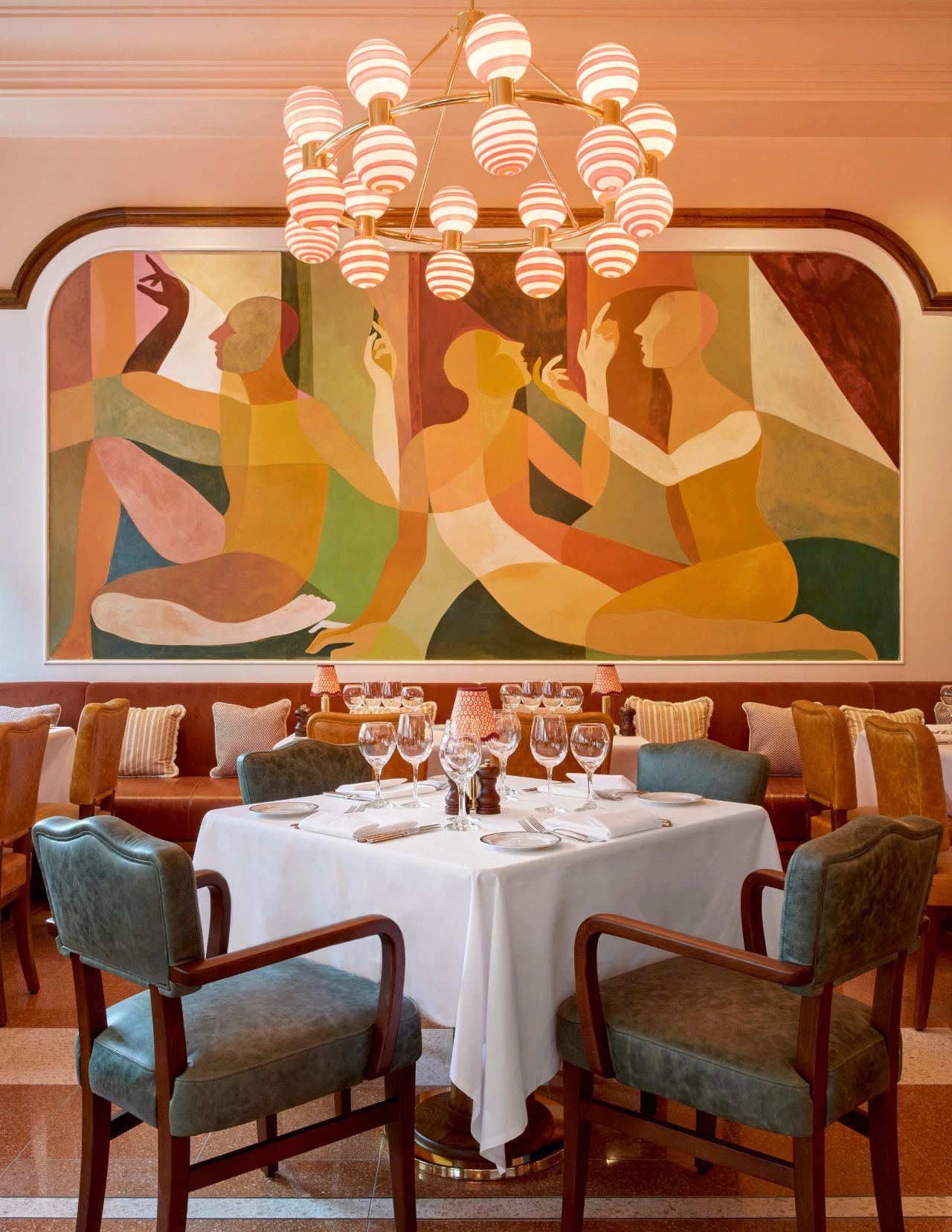 The Georgian Hotel 海岸的灵感丨英国丨Fettle Design-20