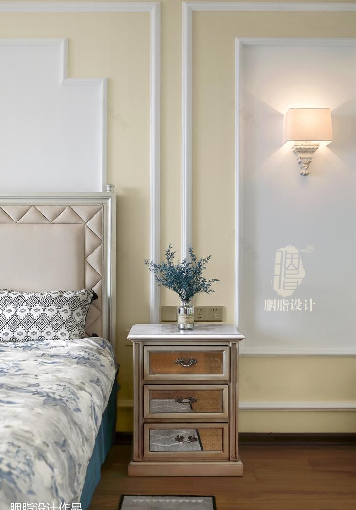 简约美式风格家居设计,打造浪漫温馨生活空间-27